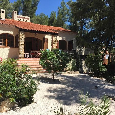 Villa Provencale - Grand Jardin - 2 Chambres Bandol Ngoại thất bức ảnh