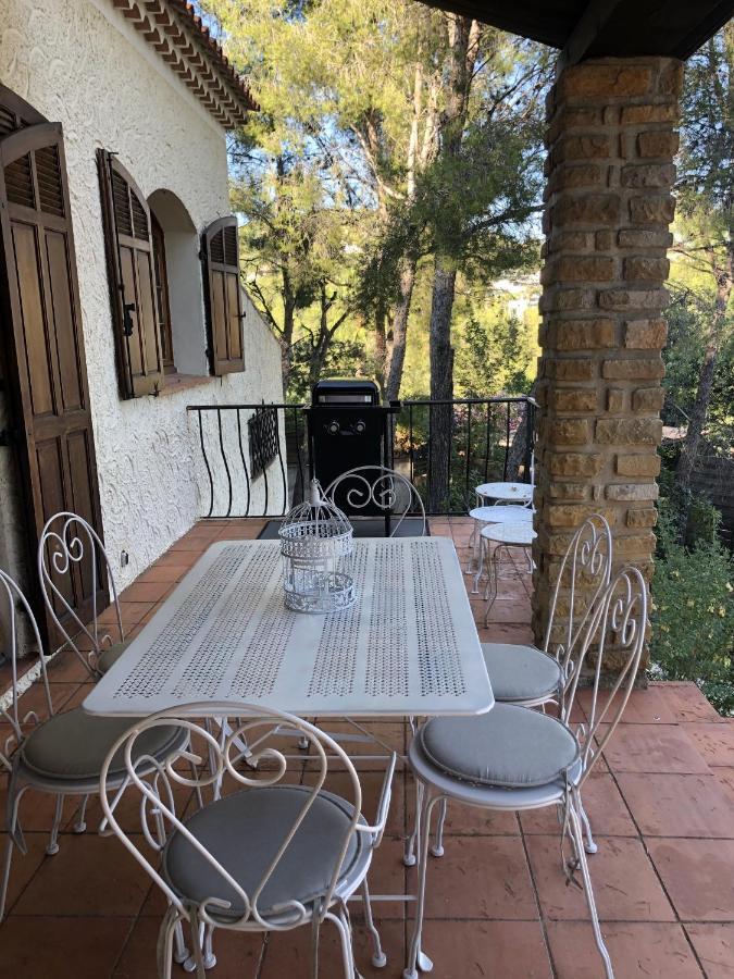 Villa Provencale - Grand Jardin - 2 Chambres Bandol Ngoại thất bức ảnh