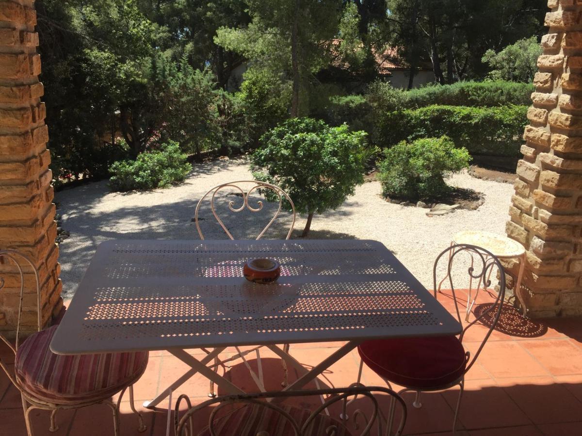 Villa Provencale - Grand Jardin - 2 Chambres Bandol Ngoại thất bức ảnh