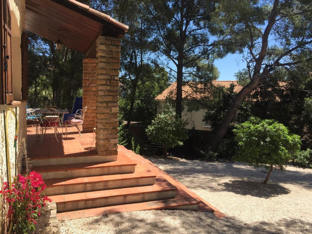 Villa Provencale - Grand Jardin - 2 Chambres Bandol Ngoại thất bức ảnh